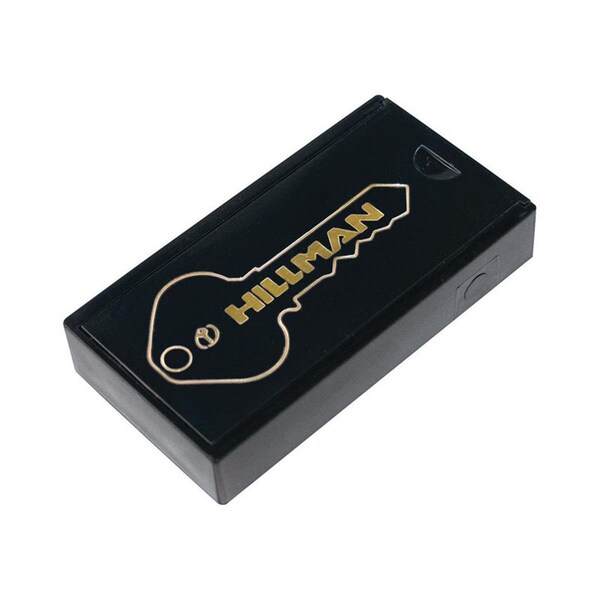 Homecare Products Plastic Black Magnetic Key Hider - 1.84 lbs, 12PK - HO3303224