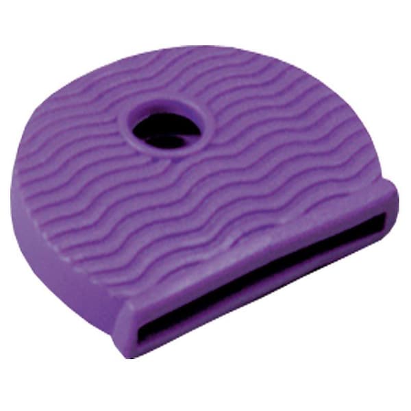 Lucky Line LuckyLine: KEY CAPS DISP ASSORTED, PK 200 - LKL-16500