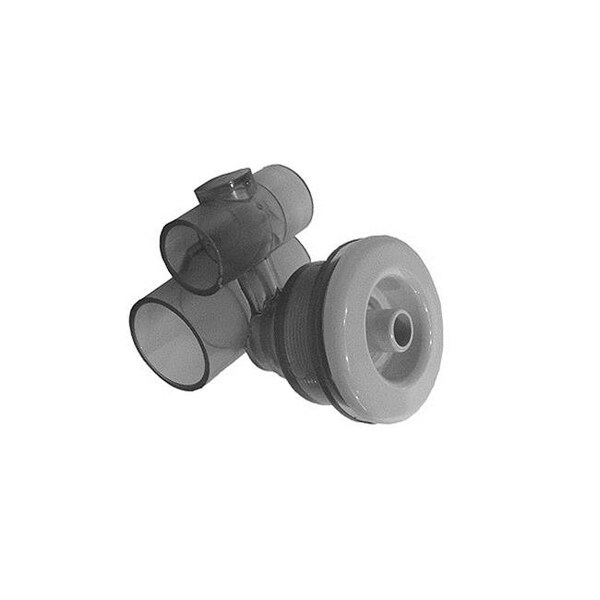 Balboa Water Group Balboa Water Group 10-4510WHT ConvertaSsage Jet Assembly; Spas 1 - HA104510WHT