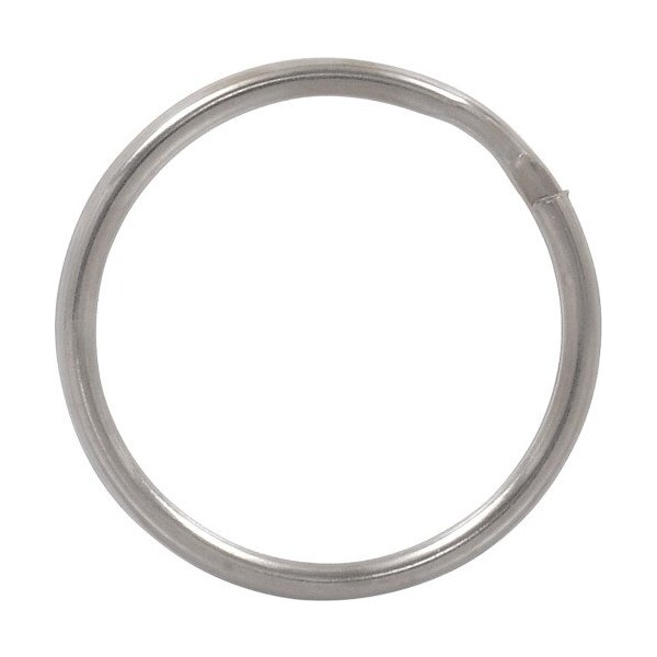 Hillman Hillman Group 703508 0.62 in. 10 SRI Split Key Rings - 5 50 Piece - 703508