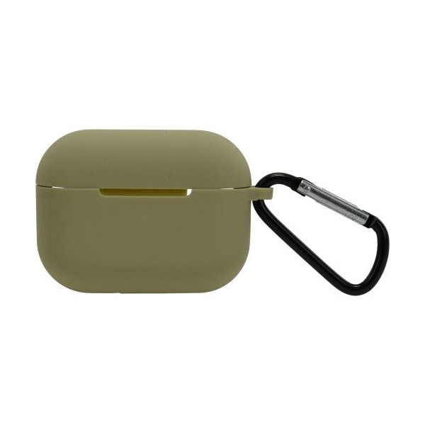 Hillman HILLMAN Airpod Case with Carabiner Silicon 1 pk - 9983527