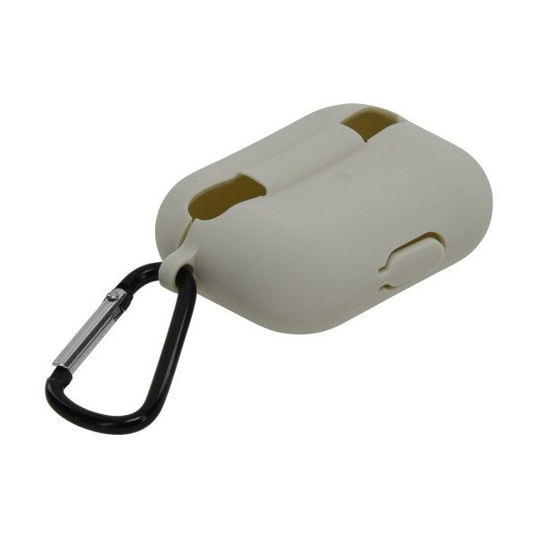 Hillman HILLMAN Airpod Case with Carabiner Silicon 1 pk - 9983527