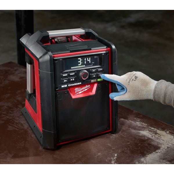 Milwaukee Tool M18 Jobsite Radio/Charger - 2792-20