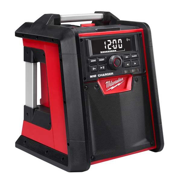 Milwaukee Tool M18 Jobsite Radio/Charger - 2792-20
