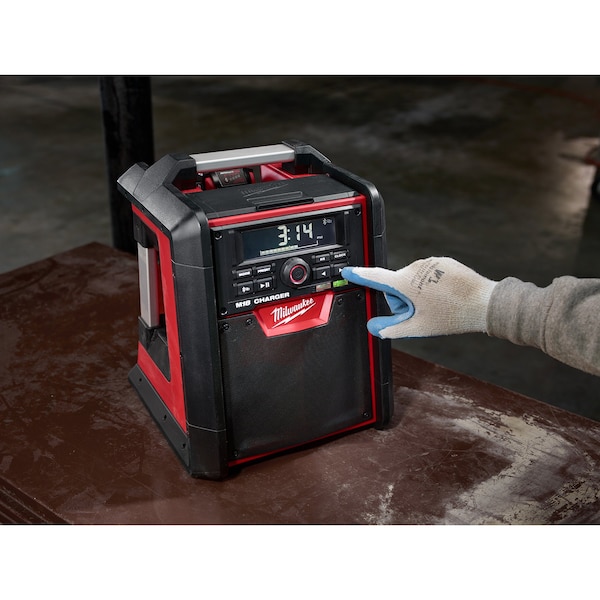Milwaukee Tool M18 Jobsite Radio/Charger - 2792-20