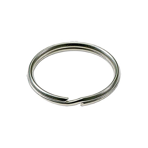 Lucky Line LuckyLine: 1 SPLIT KEY RING NPS, PK 100 - LKL-76400