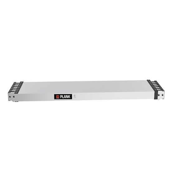 Little Giant Ladders Little Giant Aluminum Silver Extension Plank 1 pk - 11069-002