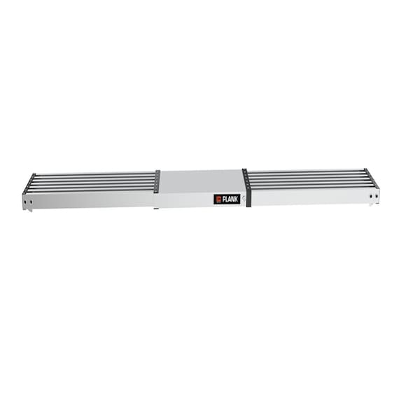 Little Giant Ladders Little Giant Aluminum Silver Extension Plank 1 pk - 11069-002