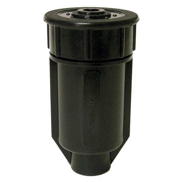Lucky Line Key Hider, Black, Plastic, Sprinkler Key Hider - 91901