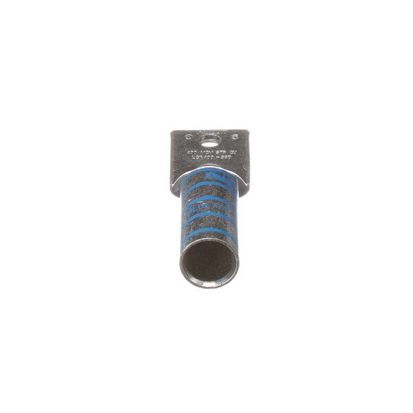 Panduit Terminal de compresión de cobre, de 2 orificios, 400 kcmil, 3/8 (9.5mm), LCC400-38D-6 - LCC400-38D-6