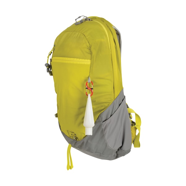 Nite Ize 2021 Nite Ize S-Biner Slidelock Aluminum No 2, Orange - NIT-LSBA2-19-R6