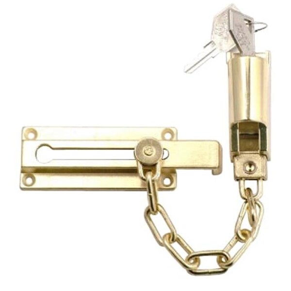 Gan Eden 1800 Key Chain Door Fastener - GA137376