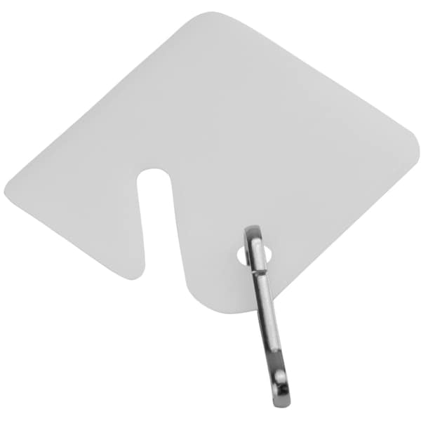 Barska Key Tags For Key Cabinets, White, PK50, 50 PK - AF13488