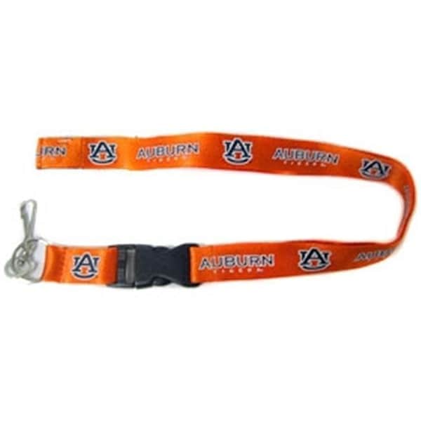Bookazine Auburn Tigers Lanyard Breakaway with Key Ring Style Special Order - 5717520976