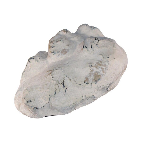 Hillman Plastic Rock Key Hider - Natural, Pack of 5 - 5936703
