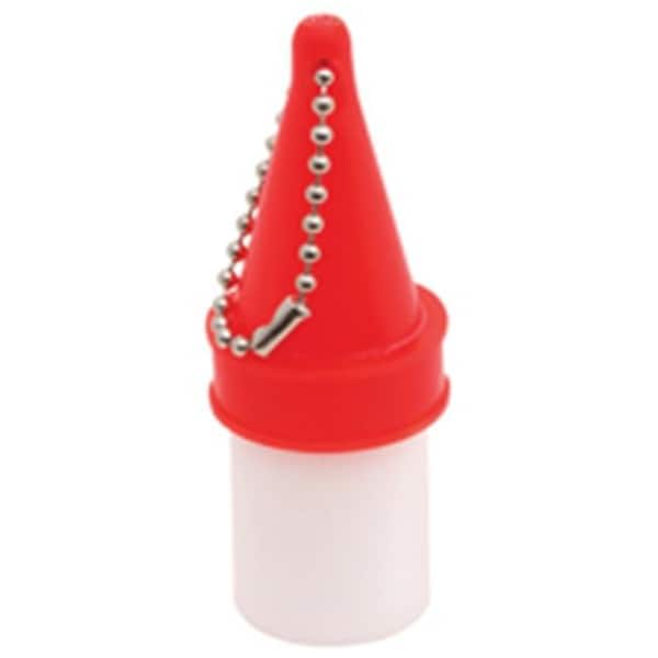 Hy-Ko Hy-Ko Products KC158 Glo Buoy Float Key Ring With Chain - 1187111