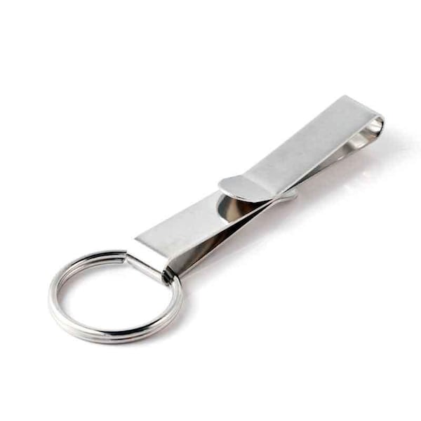 Key-Bak KEYBAK Key Ring w/ Belt Clip - 0303-131