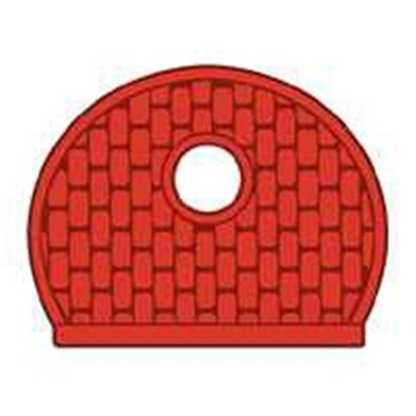 Hy-Ko Hy-Ko Products KB134-200 Colored Key Caps-Box - 7457583