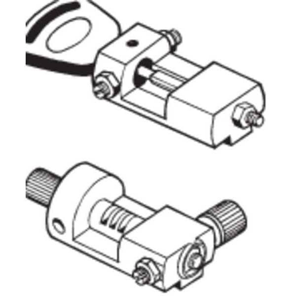 Kaba Ilco Tibbe Key Cutter, Steel - D741409ZB