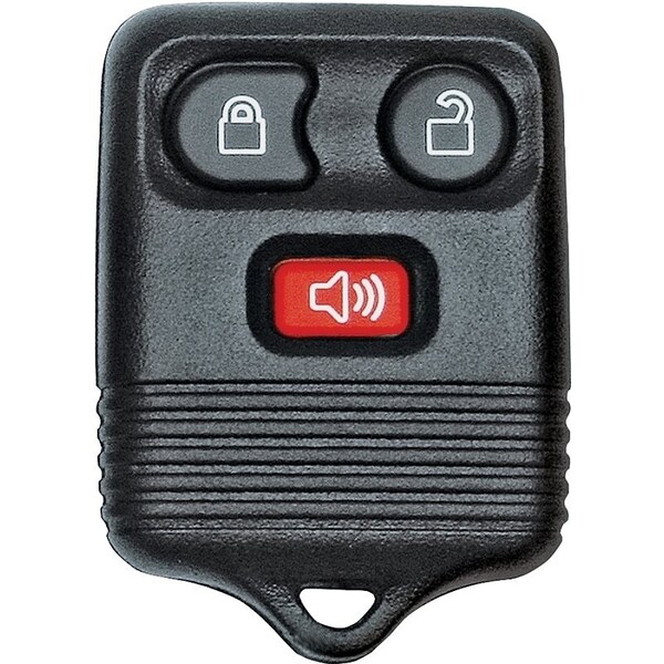 Hy-Ko HY-KO 19FORD902F Key Fob, 3-Button - 19FORD902F