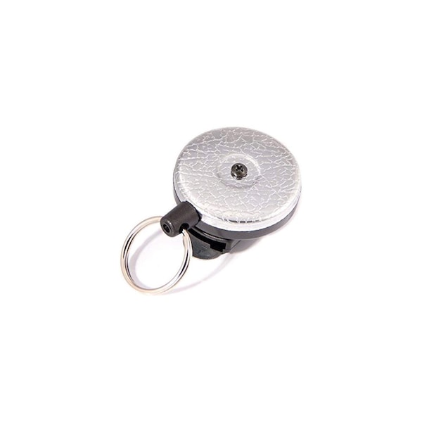 Key-Bak KEYBAK Self Retracting Reel - Removable Rotating Belt Clip - 0004-011