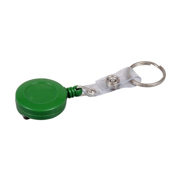 Hillman HILLMAN Metal/Paper Assorted 24 in. Cord Badge Retriever - 711306