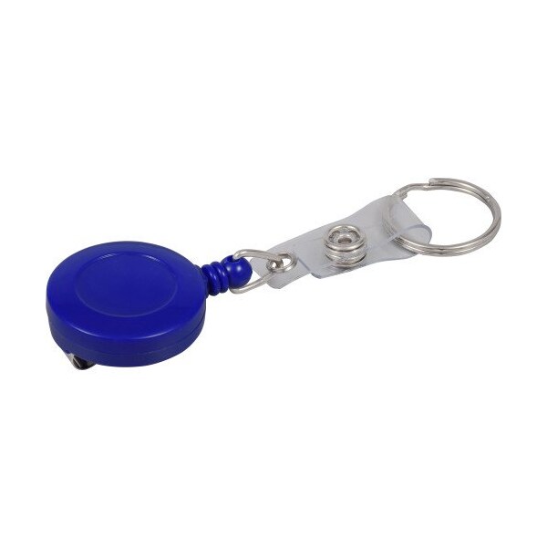 Hillman HILLMAN Metal/Paper Assorted 24 in. Cord Badge Retriever - 711306