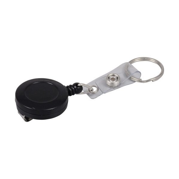 Hillman HILLMAN Metal/Paper Assorted 24 in. Cord Badge Retriever - 711306