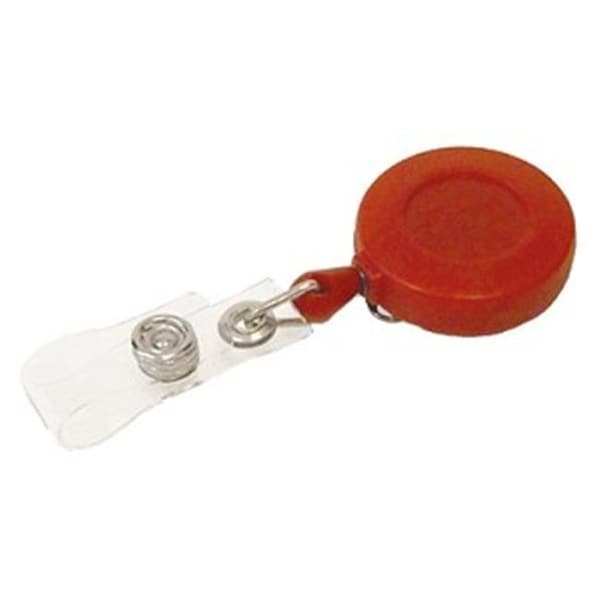 Hy-Ko Hy-Ko Products 215557 Plastic ID Badge Retriever with Belt Clip - 215557