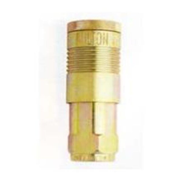 Wilton Milton 1813 1/2X3/8 Female Npt G Style Air Coupler - MI1813