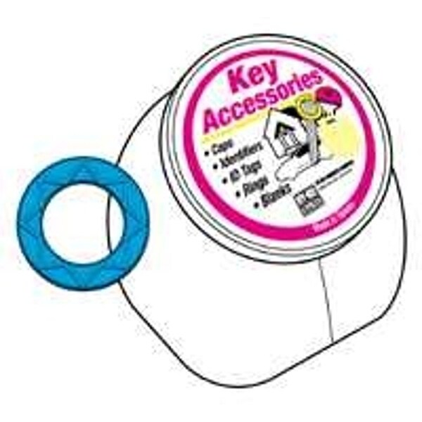 Hy-Ko Key Ring - KT130
