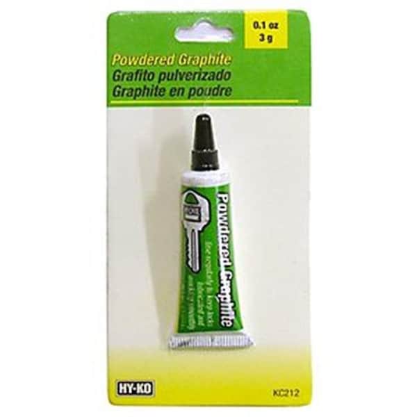 Hy-Ko Hy-Ko Products 215555 Powdered Graphite Tube - 215555