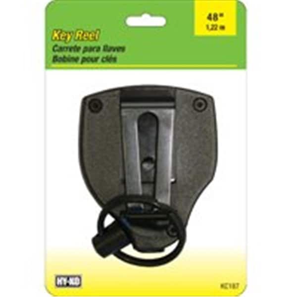 Hy-Ko KC187 Super Clipon Key Reel - 5039565