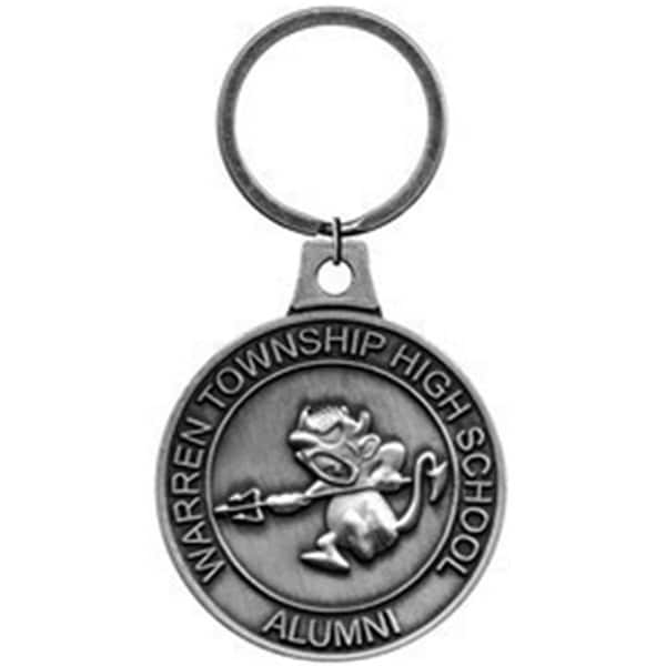 Simba 1.75 in. Qualicast Dog Tag - DTDC134OS