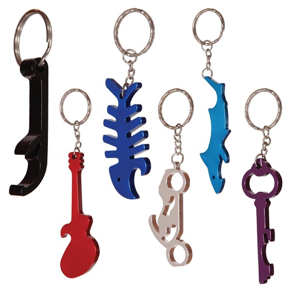 Tistheseason Shaped Bottle Opener Key Chain - TI3517656