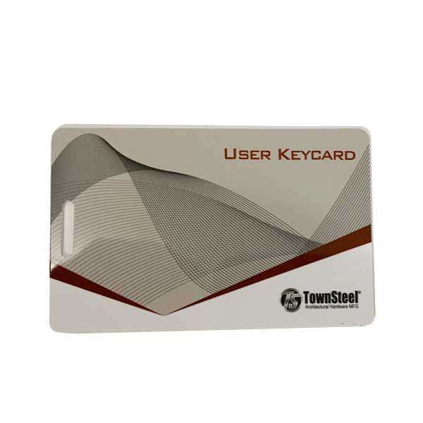 Townsteel TownSteel: RFID Key Cards - TNS-FCE-4206