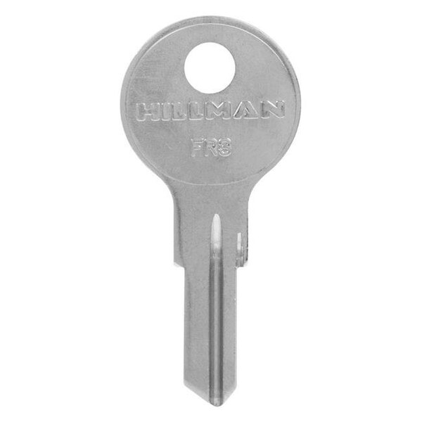 Hillman Hillman 5007103 House & Office Universal Key Blank; 2014 FR3 Single Sided - Pack of 4 - 5007103