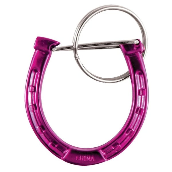 Hy-Ko 2GO Series Key Carabiner, Aluminum - KC525