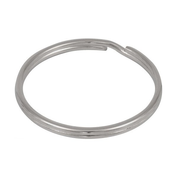 Hillman Hillman Group 703526 2 in. Split Key Rings   - 50 per Pack 50 Piece - 703526