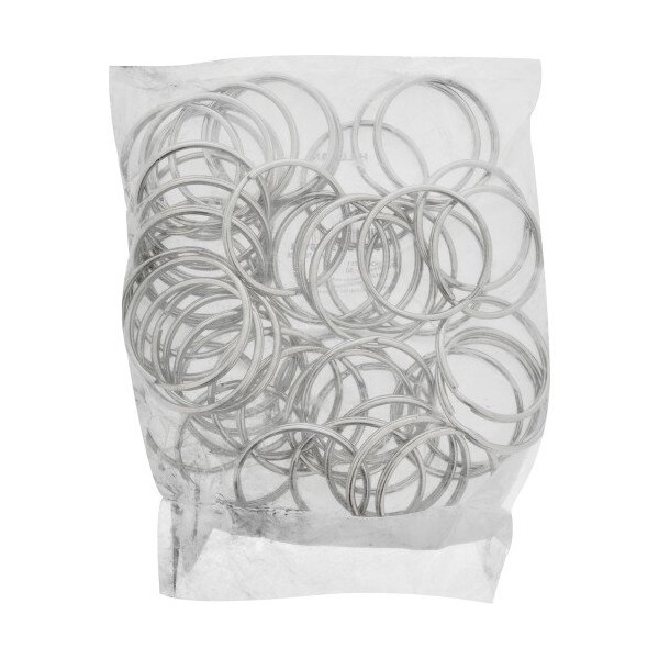 Hillman Hillman Group 703526 2 in. Split Key Rings   - 50 per Pack 50 Piece - 703526