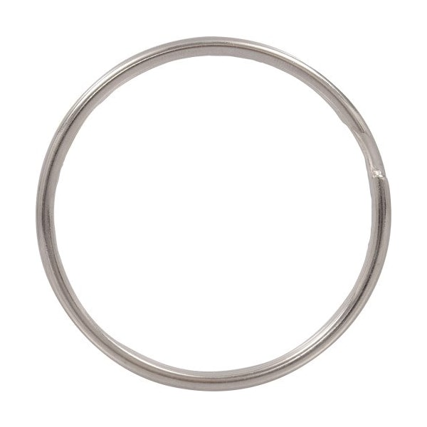 Hillman Hillman Group 703526 2 in. Split Key Rings   - 50 per Pack 50 Piece - 703526