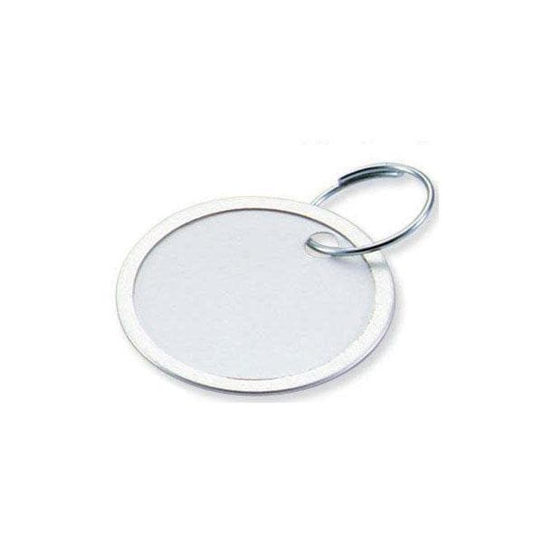 Lucky Line LuckyLine: 1-1/4 PAPER TAG W/RING, PK 50 - LKL-28200
