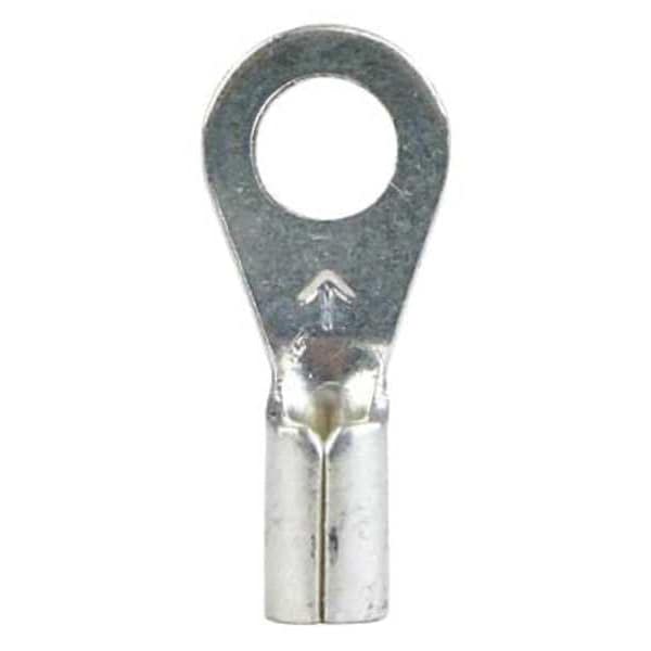 Terminal de anillo no aislado de 3M calibre 16-14 #8 Estudio PK1000 - MU14-8R/LK