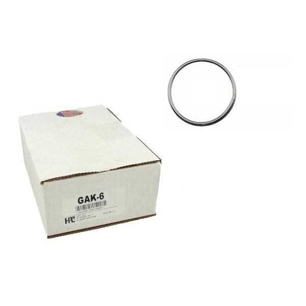 Hpc HPC: HPC 1" Give-Away Key Rings, PK 1000 - HPC-GAK-6