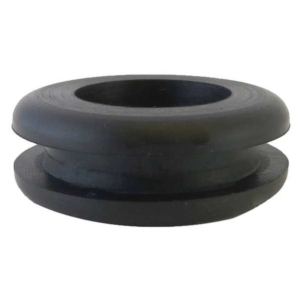 Rpm Engineering Rubber Grommet, Style 1, SBR 60, PK50 - SBRMS35489-72