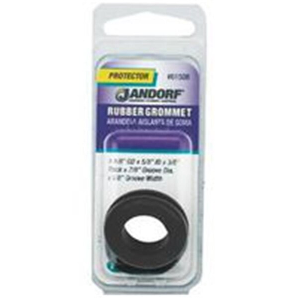 Jandorf Grommet Rubber 1-1/8 Od 61508 - 3395654