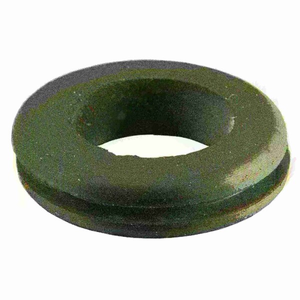 Midwest Fastener 3/4" x 1-9/32" x 5/16" x 1/16" Black Rubber Grommets 8PK - 64374