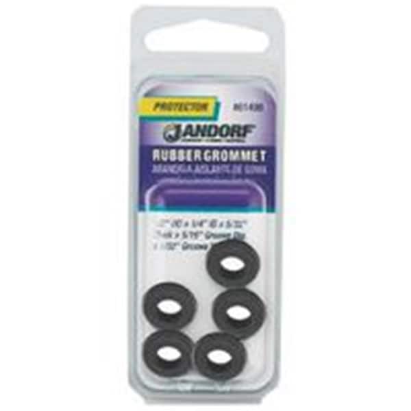 Jandorf Grommet Rubber 1/2 Od 61496 - 3395548