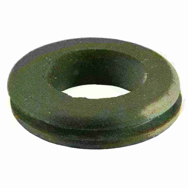 Midwest Fastener 3/4" x 1-9/32" x 5/16" x 1/16" Black Rubber Grommets 8PK - 72613