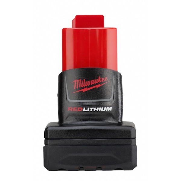 Milwaukee Tool M12 REDLITHIUM XC 4.0 Extended Capacity Battery Pack - 48-11-2440